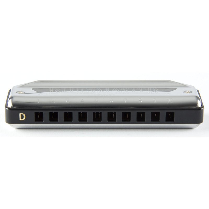 Suzuki Bluesmaster MR-250 Harmonica - Key C