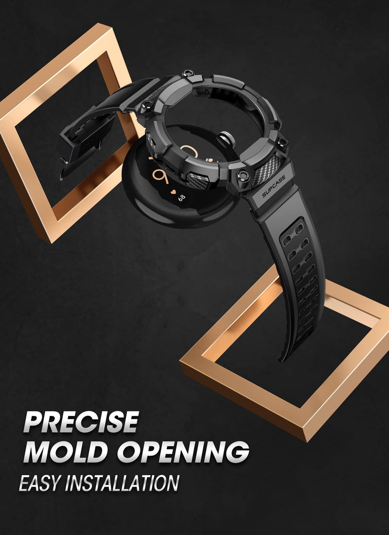 SUPCASE Bundle for Google Pixel 8 Pro & Pixel Watch