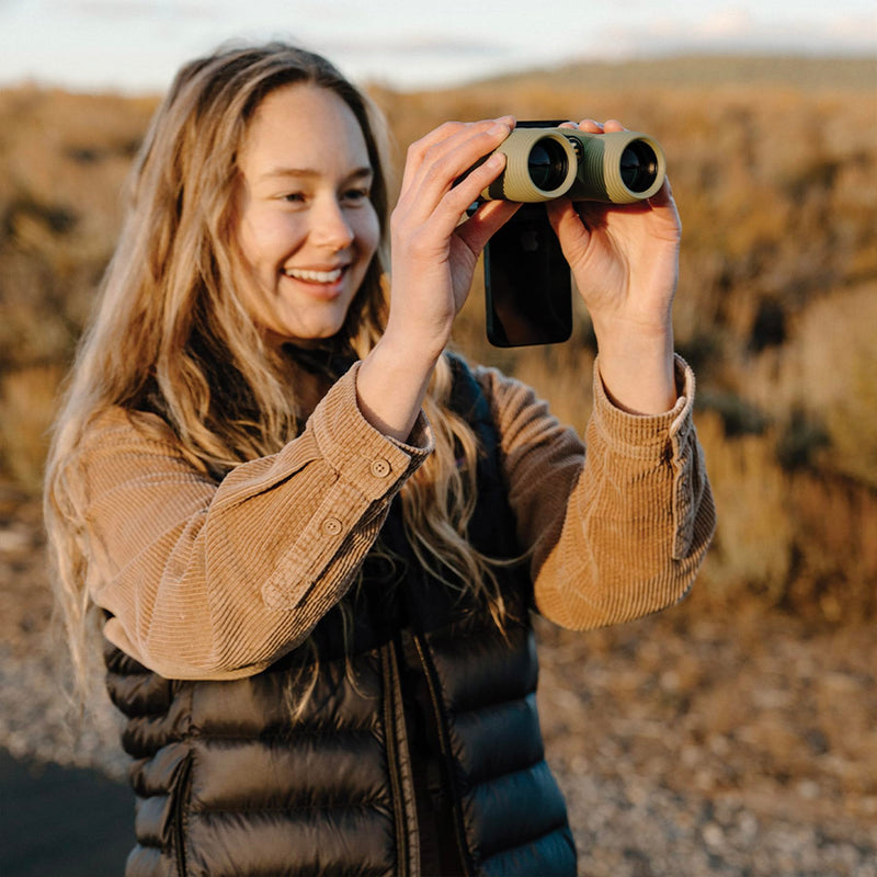 [AUSTRALIA] - Nocs Provisions Photo Rig II Smartphone Attachment, Binocular & Telescope Camera Adapter Accessory for Photo & Video Capturing 