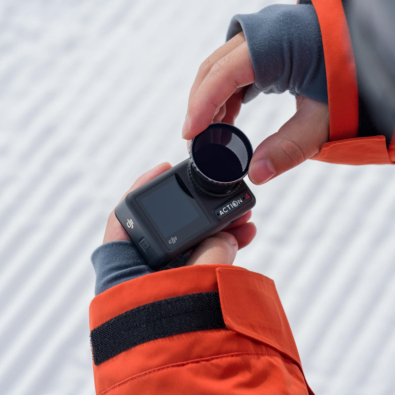 [AUSTRALIA] - DJI Osmo Action 4 Glass Lens Cover 
