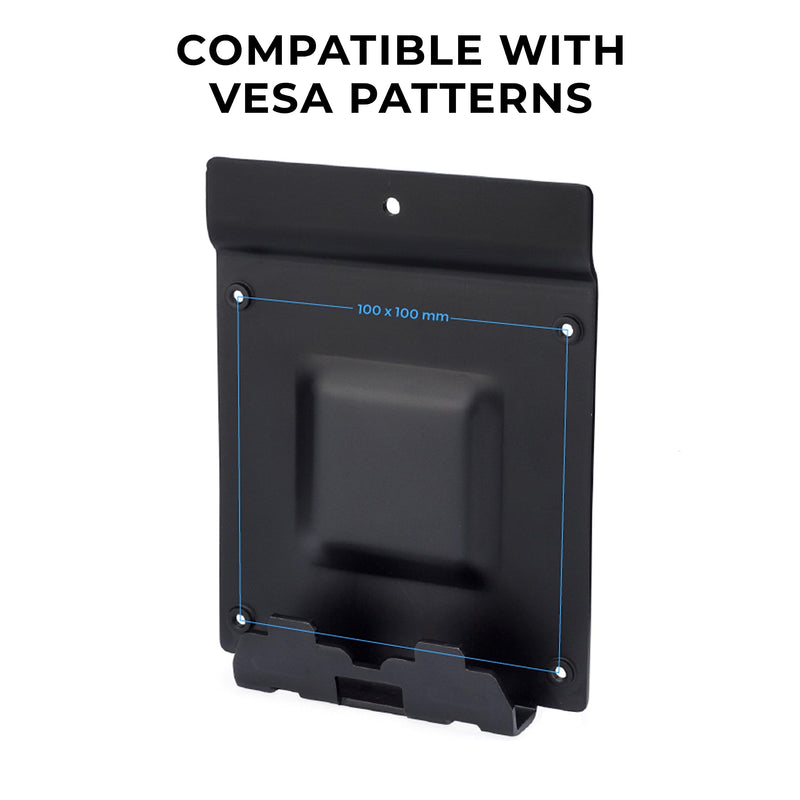HumanCentric VESA Mount Adapter Compatible with HP 32-Inch Displays | Compatible with HP Omen, Spectre, Pavilion, and Envy Media Display (Does not fit LED-Lit Model) Monitors
