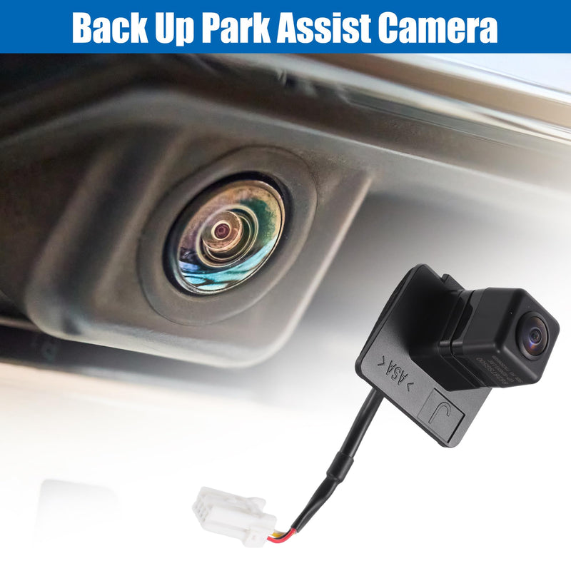 ACROPIX Rear View Back Up Camera for Subaru Forester 2017-2018 6267SG500 | Wide Angle Park Assist Reverse Camera, Pack of 1