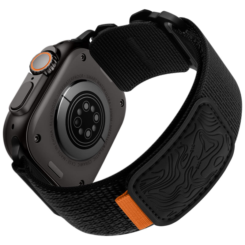Bandletic Outdoor Nylon Bands Compatible with Apple Watch