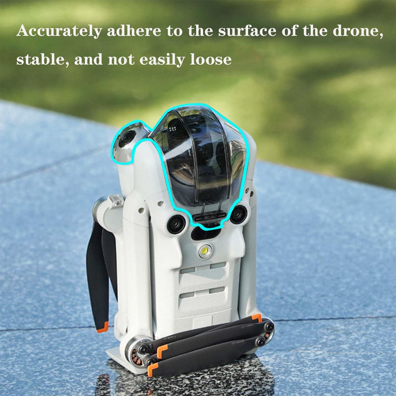 Gimbal Protector Lens Cover for DJI MINI 4 PRO – Anti-Scratch, Dustproof Drone Lens Cap Compatible with DJI MINI 4 PRO