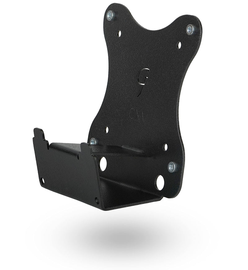 Gladiator Joe Monitor Arm/Mount VESA Bracket Adapter Compatible with Samsung U32R590, U32R590C, U32R592, U32R591 Curved Monitor -100% Made in North America [Patent Pending]