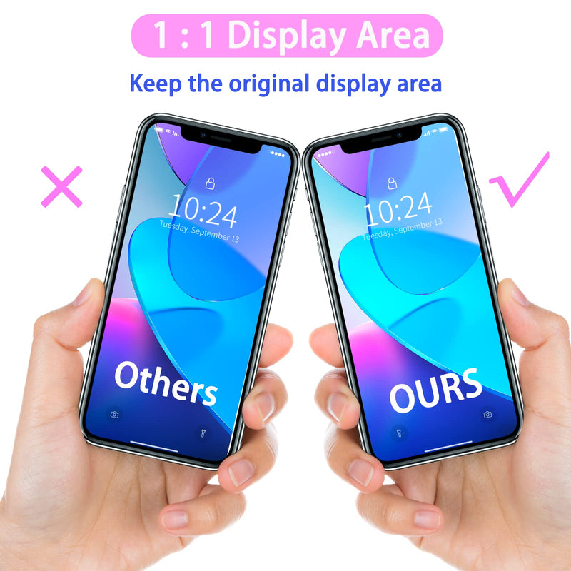 for iPhone XR LCD Screen Replacement 6.1 inch(Model A1984, A2105, A2106, A2108) Display digitizer Assembly Touch Screen,with Frame Assembly Repair Tool for iPhone XR