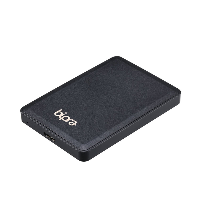 S3 2.5 inch USB 3.0 NTFS Portable External Hard Drive - Black (320GB) 320GB