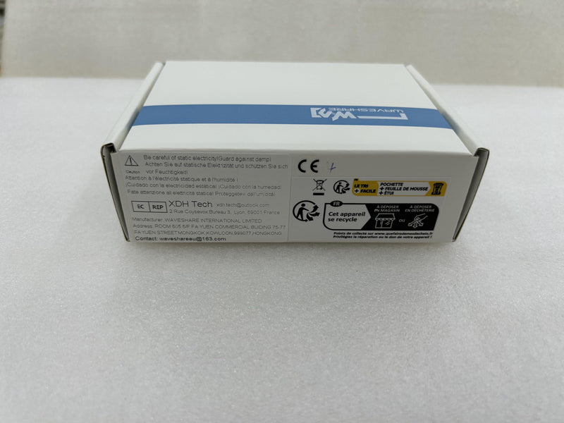 [AUSTRALIA] - waveshare 4.3inch Capacitive Touch Display Compatible with Raspberry Pi 5/4B/3B+/3A+/3B/2B/B+/A+/CM3/3+/4 800×480 Resolution IPS Wide Angle MIPI DSI Interface 4.3inch DSI LCD 