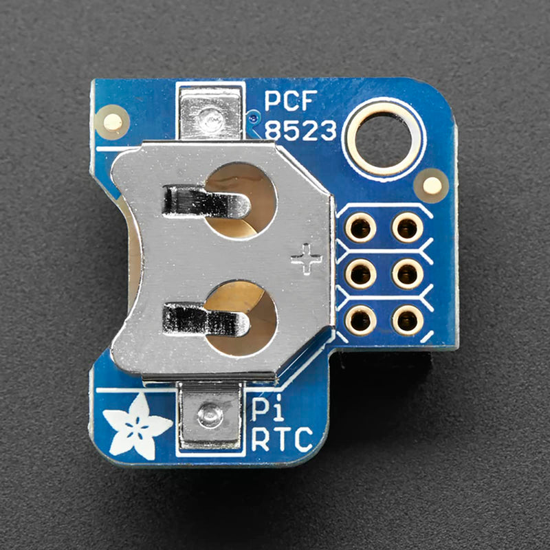 [AUSTRALIA] - Adafruit PiRTC - PCF8523 Real Time Clock for Raspberry Pi [ADA3386] 