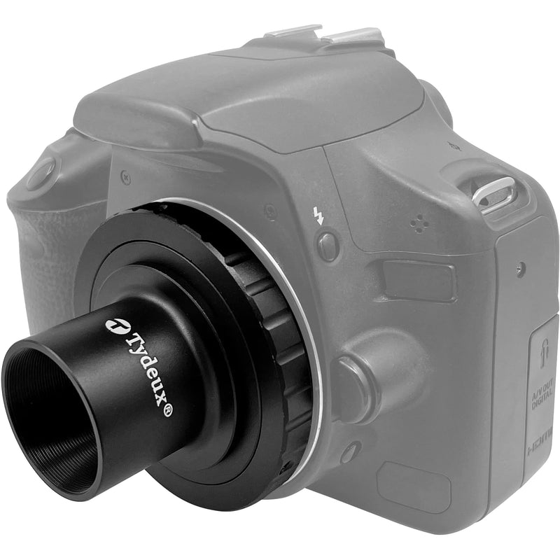[AUSTRALIA] - T-Ring and M42 to 1.25" Telescope Adapter (T-Mount) for All Canon EOS SLR/DSLR Cameras 
