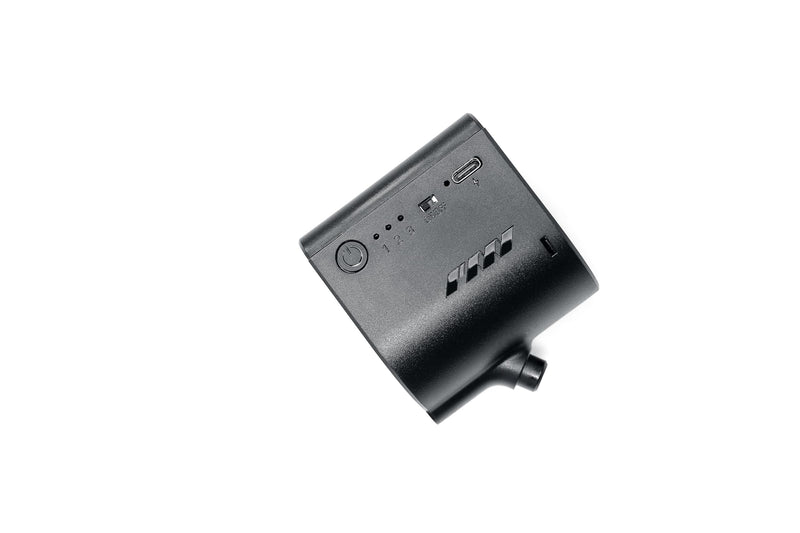 HAZE NOZZLE for PMI SmokeNINJA PRO, 3rd Generation Haze Fan with Bluetooth Connectivity, Noise Reduction and Improved Performance