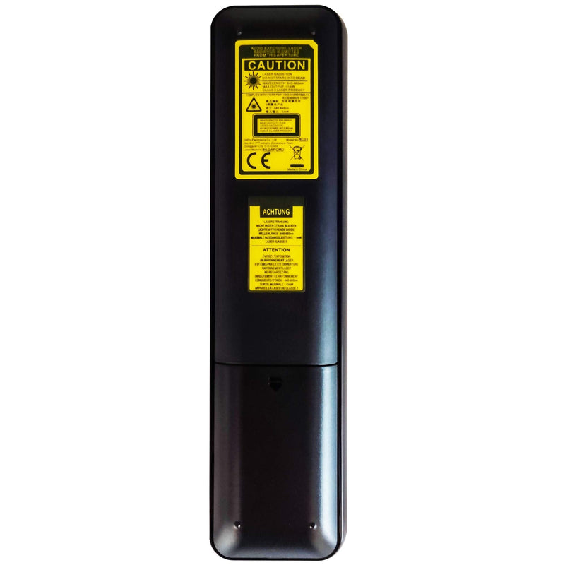 INTECHING 5J.JA606.001 Projector Remote Control for BenQ LH890UST, LW890USTD, LX890USTD, MH760, MW724, MW769, MX723, MX768, SH940, SH960, SH963, SU917, SU922, SU931, SU964, SW916, SW921, SX914, SX920