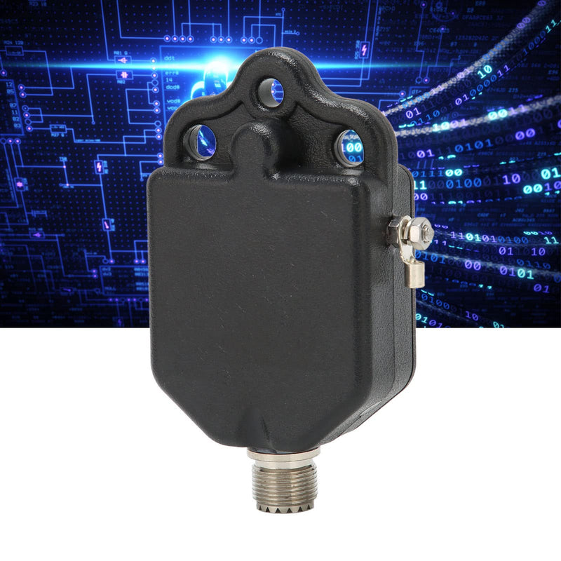 HF End Fed Antenna, 4 Band 8 Band 1MHz to 30MHz 100W Power End Fed Radio Antenna SSB FT8, FM, FSK for Outdoor