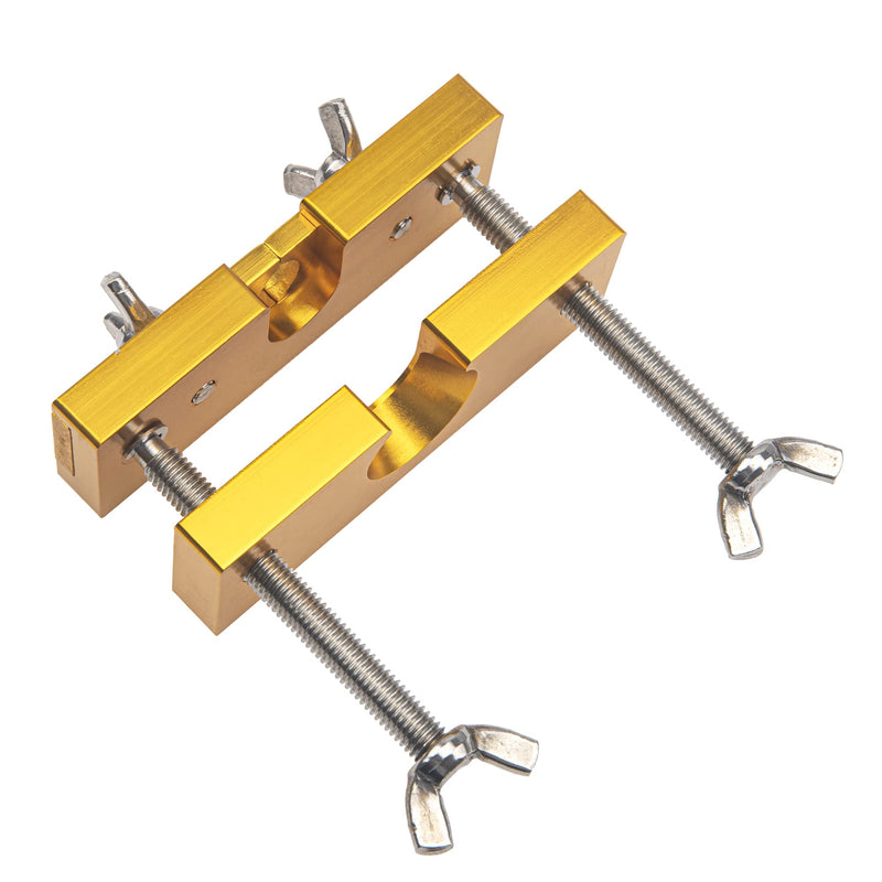 1Pcs Yootones Trumpet Mouthpiece Puller Tool Adjustable Mouthpiece Puller Remover Compatible with Instruments Trumpet Trombone Horn (Gold) gold