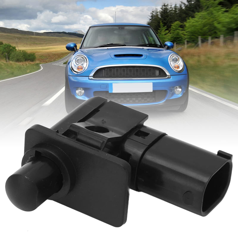 Alarm System Switch,6131-9119-052 Hood Alarm System Switch for E38 E39 E81 E60 E65 E67 E64 E53 X5 X3