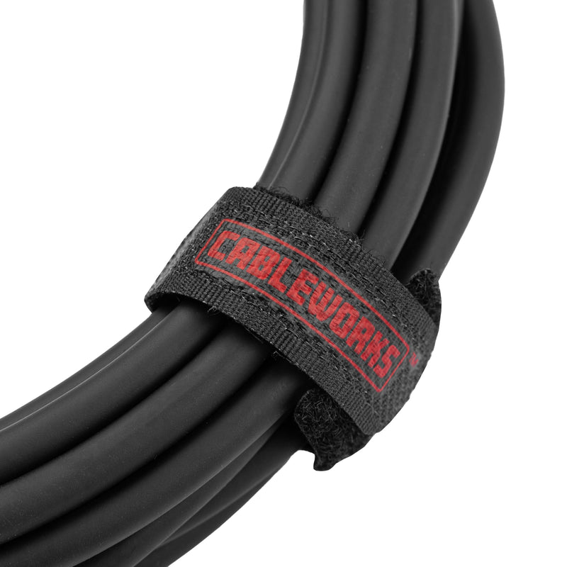 [AUSTRALIA] - By Gator Cases Headliner Series Premium 50 Foot XLR Microphone Cable, (GCWH-XLR-50) 50 Feet 