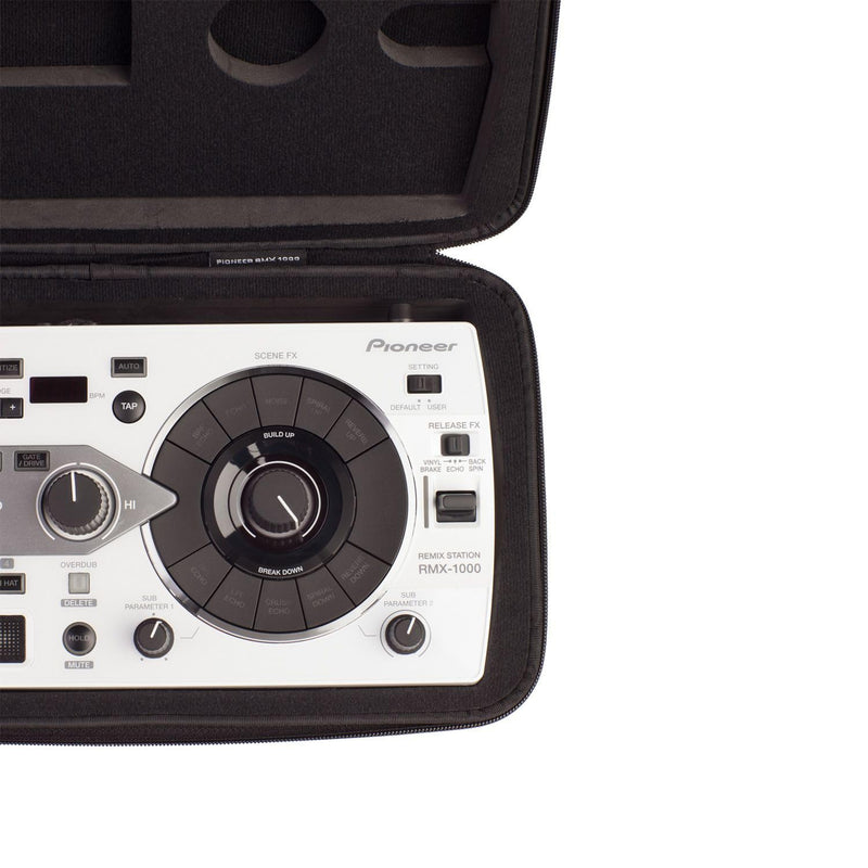 UDG Creator Hardcase for Pioneer DJ RMX-1000 - Lightweight EVA Protective Case - Black, MK2 (U8421BL)
