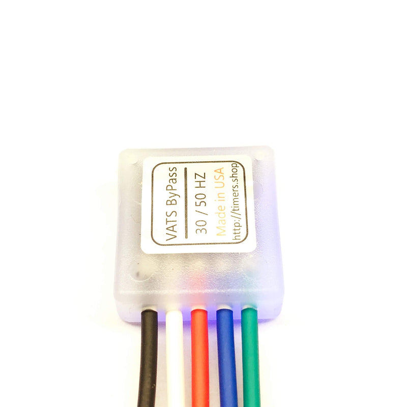 GM VATS PASSkey II Bypass Module for LS1 and LT1 Painless
