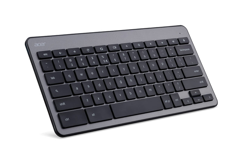 Acer Wireless Keyboard & Mouse Bundle: Includes RF Wireless Optical Mouse, RF Wireless Keyboard and USB Receiver