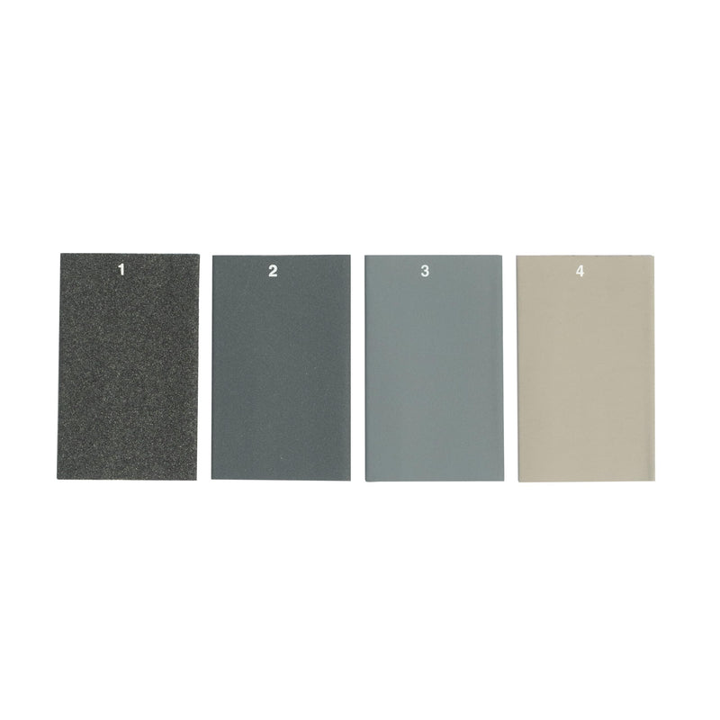 [AUSTRALIA] - MusicNomad Replacement Tracers Pads - 4 pc. Micromesh Fret Polishing Loops (MN861) 
