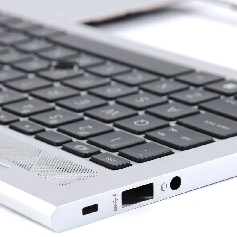 Replacement for HP EliteBook 850 G8 855 850 G7 15.6" Laptop Upper Case Palmrest Backlit Keyboard Assembly Part M35816-001 M07491-001 M35818-001 M35847-001