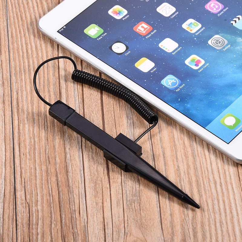 Stylus Pen,Tangxi Spring Resistance Stylus Pen with Spring Rope Capacitive Touch Screen for Car Navigation GPS