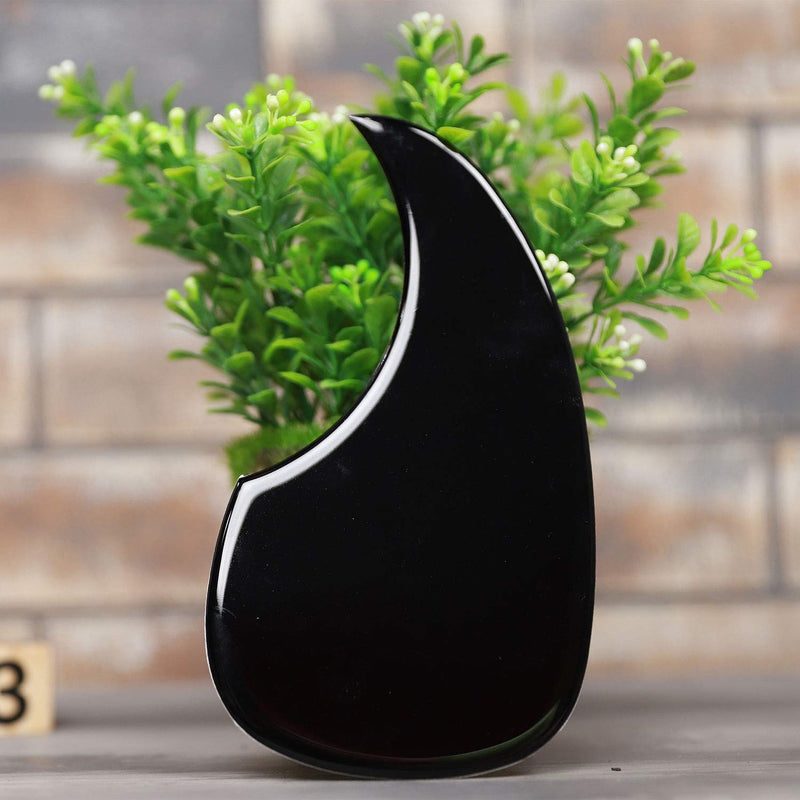 [AUSTRALIA] - Acoustic Guitar Pick Guard for Most Martin - Deep Black 