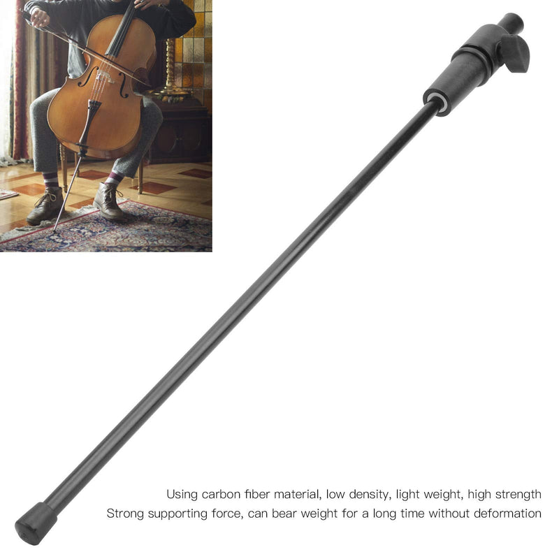 Cello Tailpiece Endpin Lightweight Carbon Fiber Cello End Pin for Cello for Cello Enthusiasts