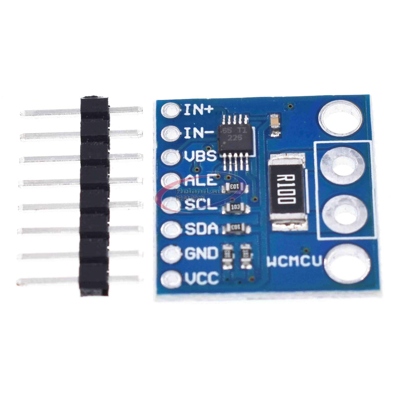 5pcs CJMCU-226 INA226 Voltage Current Power Monitor Sensor Module Alert Alarm Function Board Bi-Directional