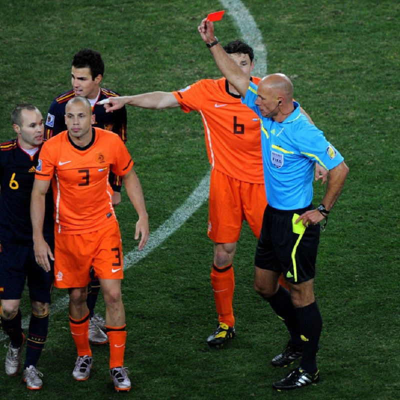 [AUSTRALIA] - Referee Headset 2 Referees Full Duplex Football Wireless Comunicador Football Headsets Referee Communication 