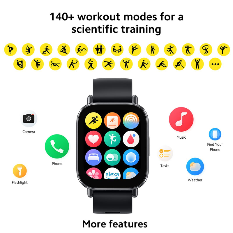 XIAOMI Redmi Watch 5 Active