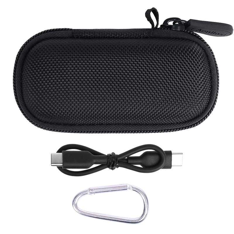 Aenllosi Hard Carrying Case Replacement for Kingston XS2000 500GB/1TB/2TB High Performance Portable SSD