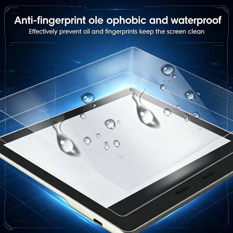 1Pcs Matte PET Screen Protector for Amazon Kindle E-Reader | HD Transparent, Scratch Resistant E-reader Screen Guard for Outdoor Reading Eye Protection, (for KindlePaperwhite5) for KindlePaperwhite5