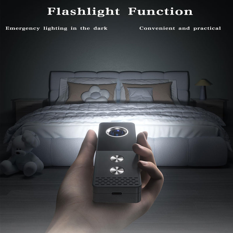 [AUSTRALIA] - Hidden Camera Detector - RF Bug Detector Device for Privacy Protection | Anti-Spy Finder for Travel & Hotels 