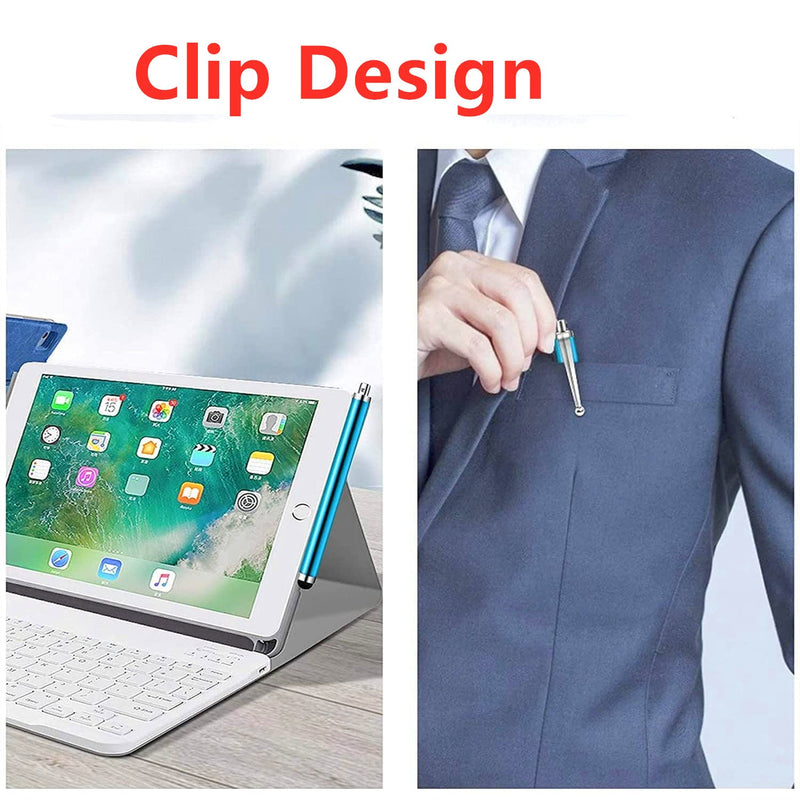 ANRANK SP3115AK 3 Pack Stylus Pens for Touch Screens iPad iPhone Tablets Samsung Galaxy All Universal Touch Screen Devices