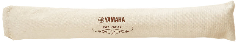 [AUSTRALIA] - FLAUTA DULCE TRAVESERA - Yamaha (YRF21) Plastico (Tipo Pifano) 2 Piezas 