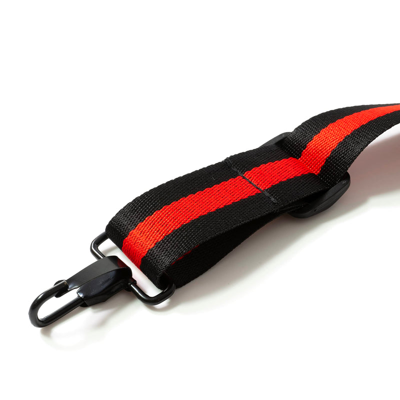 [AUSTRALIA] - Djembe Drum Shoulder Strap - Adjustable Instrument Harness - Including a Djembe Belt Holder 