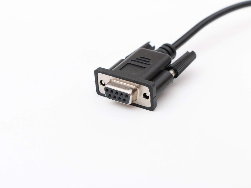 COM Data Cable for Trimble 5600 3600 Geodimeter Total Station to Data Collector