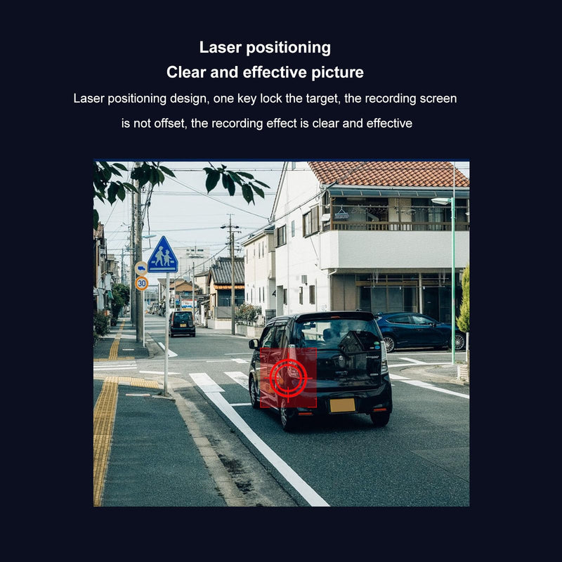 [AUSTRALIA] - Luqeeg 4K Worn Camera, Design, Night, Motion Detection, Wearable Video Recorder with Back Clip for Law Enforcement 