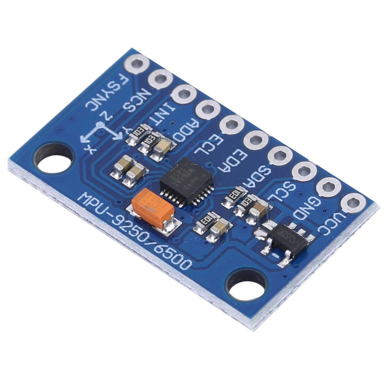 MPU-9250 MPU9250 Nine-Axis / 9-Axis Posture 3-Axis Acceleration Gyroscope Compass Magnetic Field Sensor 3~5V for Accurate Measurements
