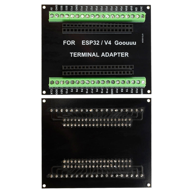 diymore For ESP32 Breakout Board for 38PIN for ESP32 Development Board 1 piece - 38 pin