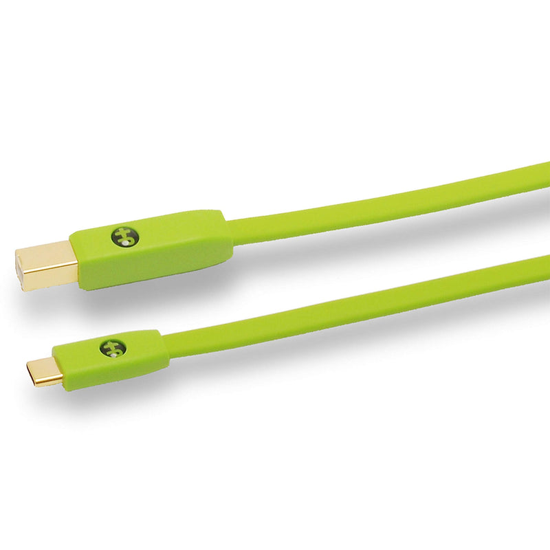 Oyaide NEO d+ Class B USB Type-C to Type-B Cable - 1 Meter (3.2 ft)