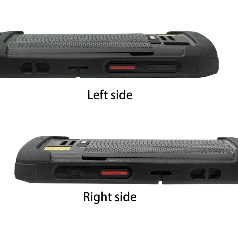 [AUSTRALIA] - Protective Case for Honeywell Dolphin CT40 CT45 CT47 CT45XP - Android Handheld Mobile Computer Barcode Scanner Cover(PN：CT40-PB-XP) 