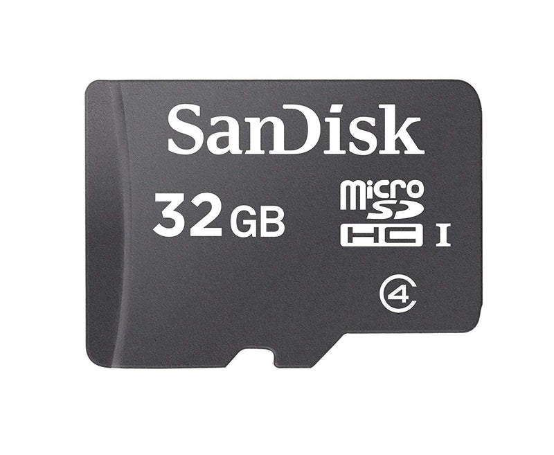 SanDisk SDSDQM032GB35A 32 GB MicroSD High Capacity (microSDHC) - 1 Card