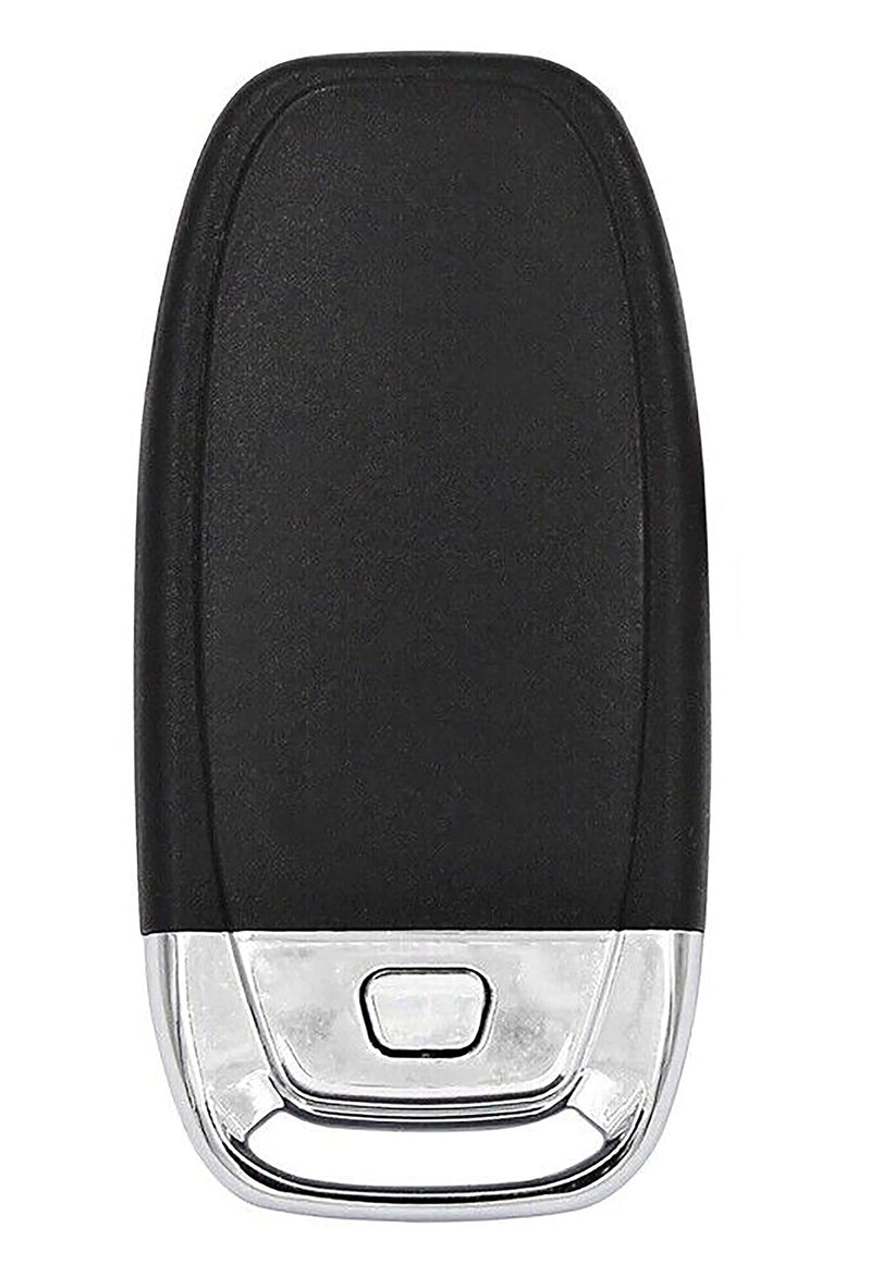 1x New Quality Replacement Comfort Access Key Fob Remote Compatible with & Fit for Audi Vehicle - MPN IYZFBSB802-02