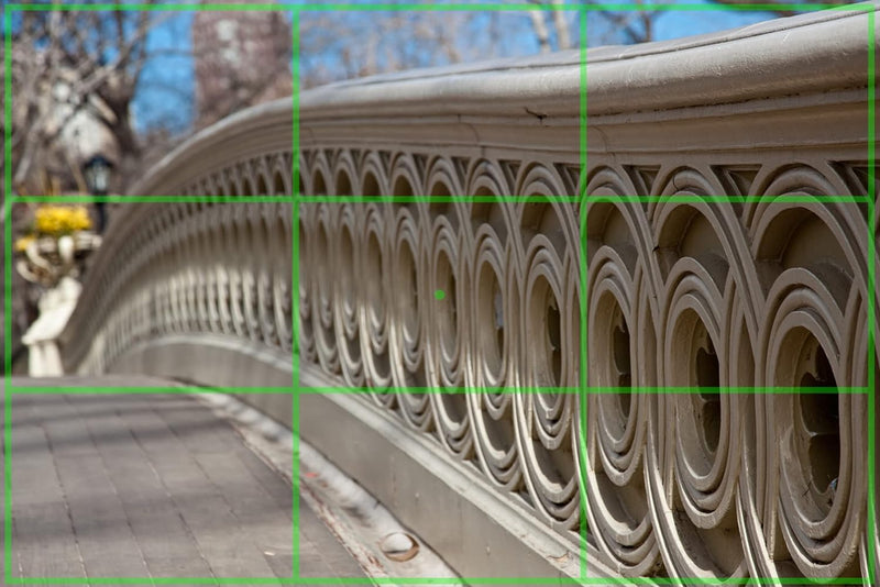 (2 Pack) NYC Photo Safari: Composition Tool: Rule of Thirds Composition Viewer Finder for Photography/Painting/Sketching/Plein Air Credit Card Size Fits in Your Wallet or Camera Bag