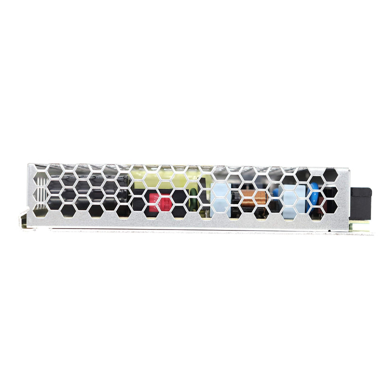 Mean Well LRS-150-24 Switching Power Supply 156W 24V 6.5Amp Single Output (LRS Series 150W 24V)