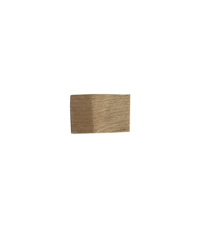 MI&VI Extra Thick Mongolian Horse Hair, Perfect for Cello Bows - Unbleached, White 29.5" (1 Hank, Prepared, Includes Plug and Wedge) (Cello - 1 Hank) Cello - 1 Hank