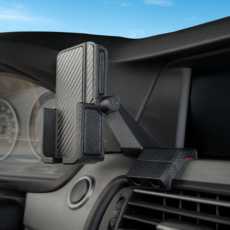 Phone Holder for The BMW 5-Series 2011-2016 528i 530i 535i 540i xdrive/Custom Made Phone Mount Does not fit M5 Models