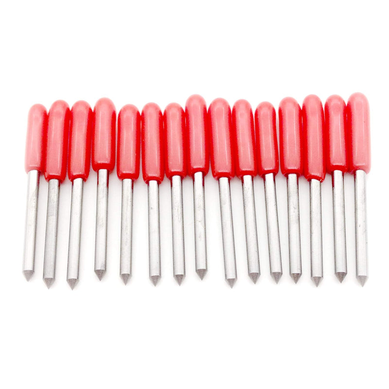 15pcs 45 Degree Mimaki Cutting Plotter Vinyl Cutter Blades for Mimaki Plotter Cutter